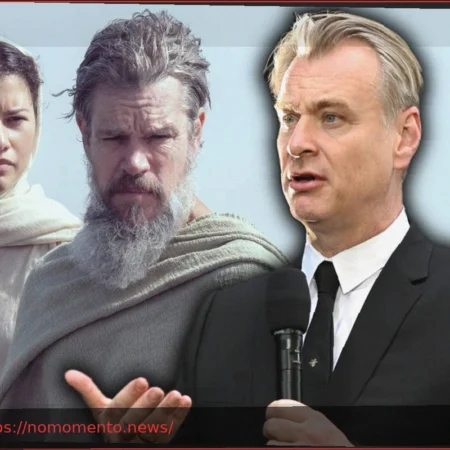 El tráiler de ‘La Odisea’ se convierte en el más odiado en la carrera de Christopher Nolan
