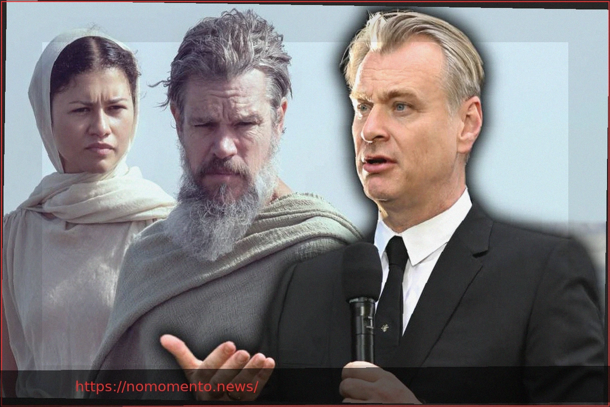 Preview El tráiler de ‘La Odisea’ se convierte en el más odiado en la carrera de Christopher Nolan