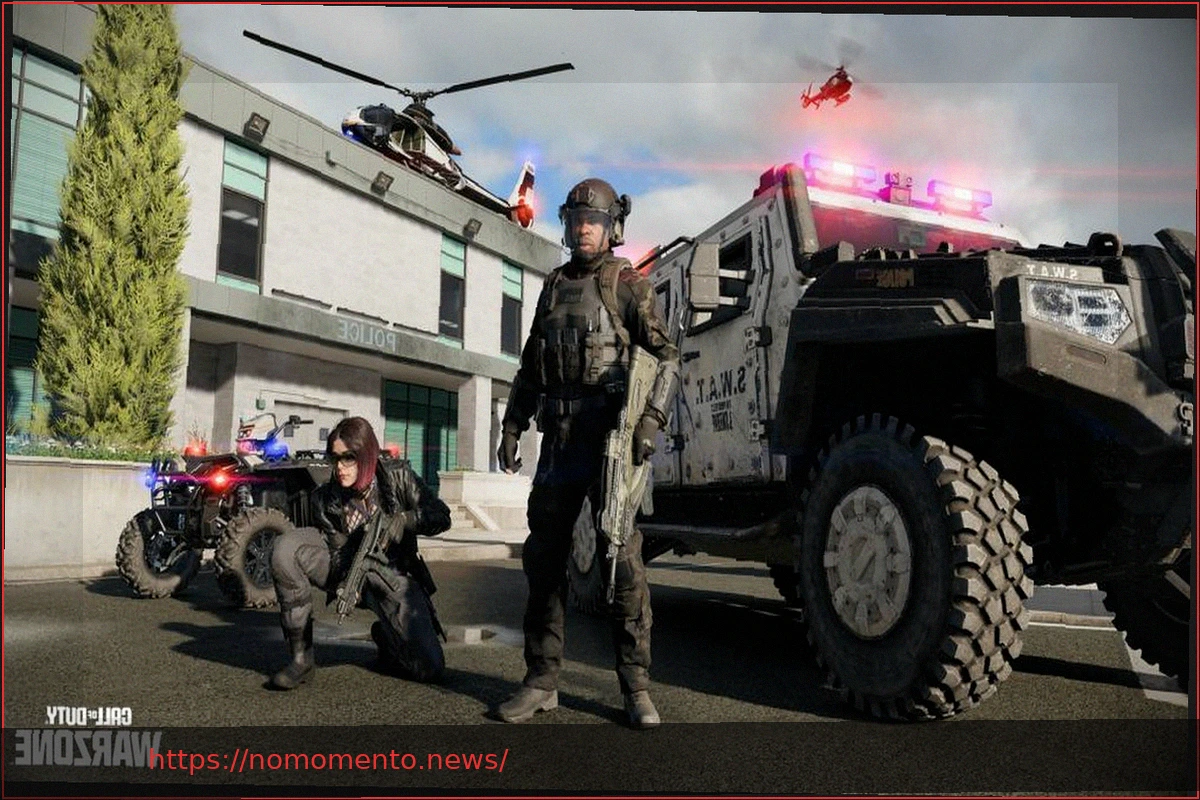 Preview Fim de uma era: Activision encerra suporte a ‘Call of Duty Warzone’ no PS4 e Xbox One