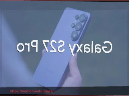 Samsung Galaxy S27 Pro: Detalhes Vazados Revelam Recursos Ultra em Corpo Compacto
