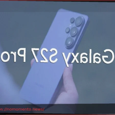 Samsung Galaxy S27 Pro: Detalhes Vazados Revelam Recursos Ultra em Corpo Compacto