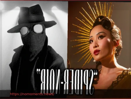 ¿Es mejor ver ‘Spider-Noir’ en blanco y negro o en color? Sus estrellas lo tienen clarísimo