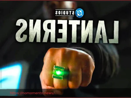 Mira el sorprendente tráiler de ‘Linternas’, la nueva serie de Linterna Verde del ‘Universo DC’