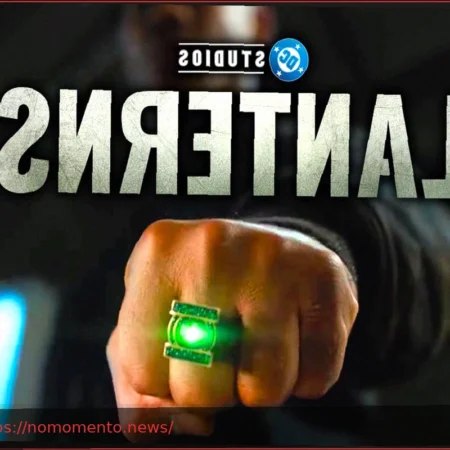 Mira el sorprendente tráiler de ‘Linternas’, la nueva serie de Linterna Verde del ‘Universo DC’