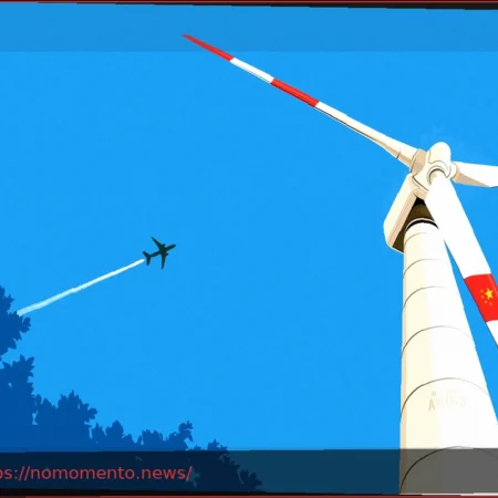 China e Energia Limpa: A Grã-Bretanha Troca Uma Dependência Por Outra?