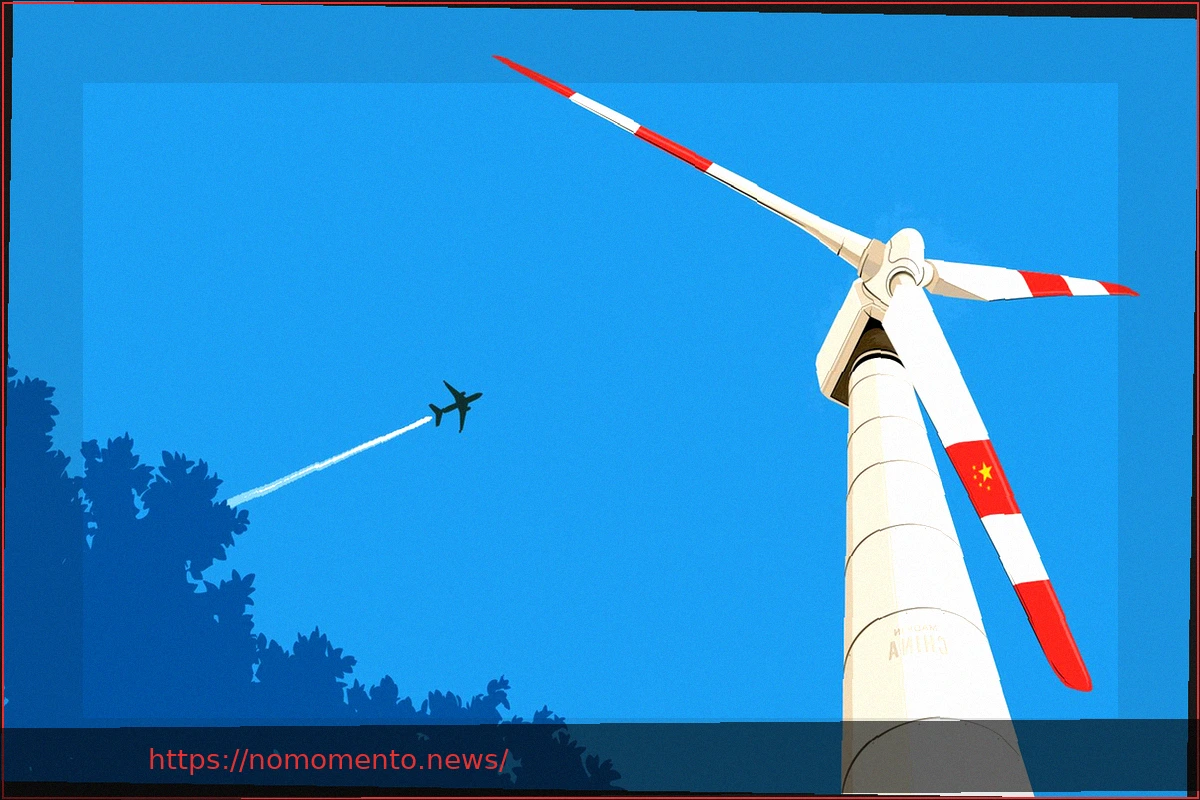 Preview China e Energia Limpa: A Grã-Bretanha Troca Uma Dependência Por Outra?