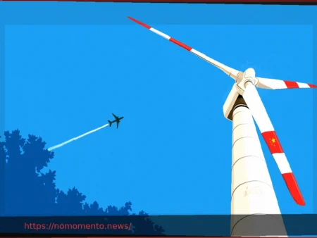 China e Energia Limpa: A Grã-Bretanha Troca Uma Dependência Por Outra?