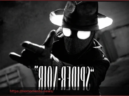 Nicolas Cage Brilha em Novo Trailer Final de ‘Spider-Noir’ da Marvel