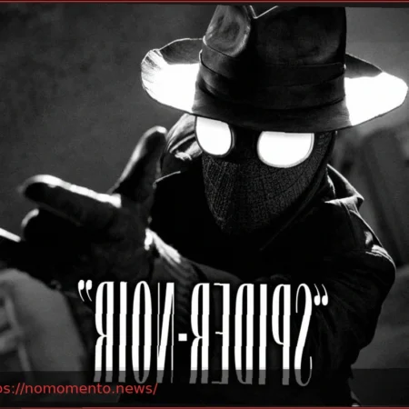 Nicolas Cage Brilha em Novo Trailer Final de ‘Spider-Noir’ da Marvel