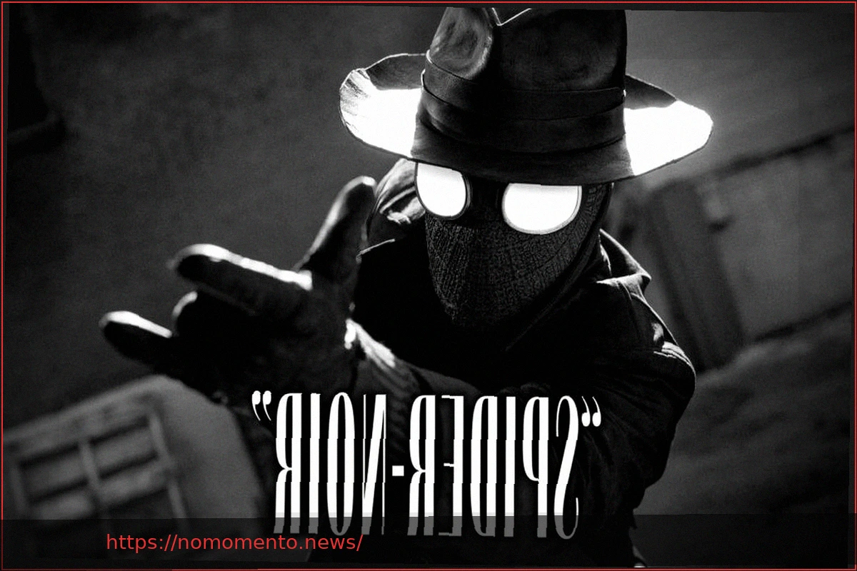 Preview Nicolas Cage Brilha em Novo Trailer Final de ‘Spider-Noir’ da Marvel