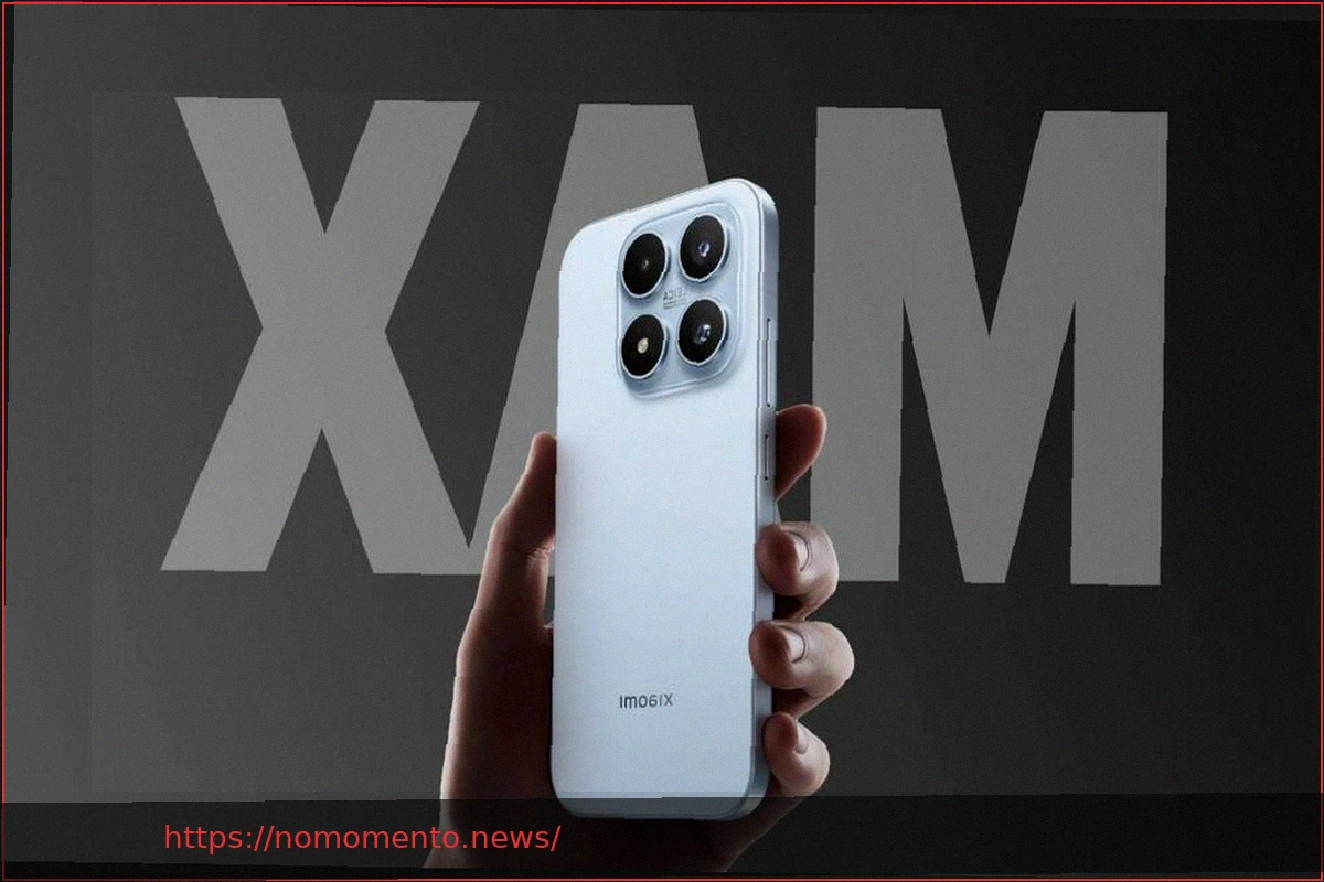 Preview Xiaomi 17 Max: O Novo Flagship com Bateria Gigante e Preço Acessível