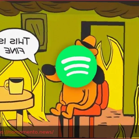 Spotify Retira el Nuevo Icono Tras las Críticas Generalizadas