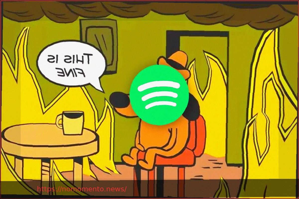 Preview Spotify Retira el Nuevo Icono Tras las Críticas Generalizadas