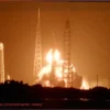 Cohete de Blue Origin Explota Durante Teste de Ignição Estática