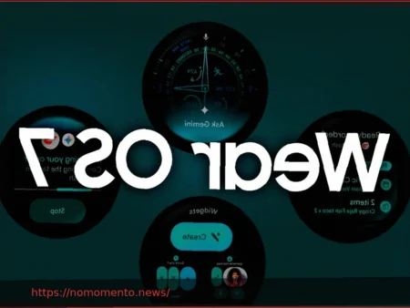 Wear OS 7: Otimização de Bateria, Novo Design e Gemini Aprimorado