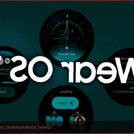 Wear OS 7: Otimização de Bateria, Novo Design e Gemini Aprimorado
