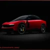 Ferrari Luce: O Primeiro Carro Elétrico Desenhado por Jony Ive é Oficial e Chega com Preço Impressionante