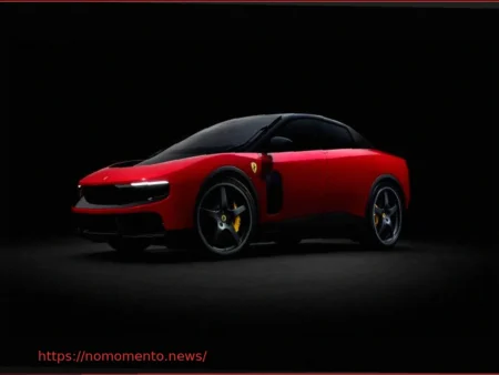 Ferrari Luce: O Primeiro Carro Elétrico Desenhado por Jony Ive é Oficial e Chega com Preço Impressionante