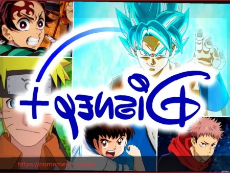Disney+ amplía su catálogo de anime con grandes estrenos