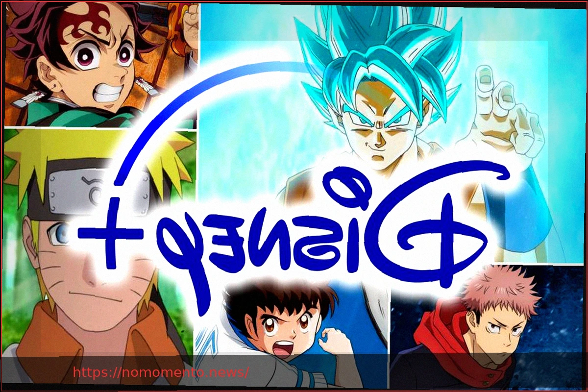 Preview Disney+ amplía su catálogo de anime con grandes estrenos