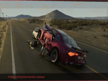 BeamNG.Drive Chega ao PS5: O Simulador Viral de Física Automotiva Finalmente no Console