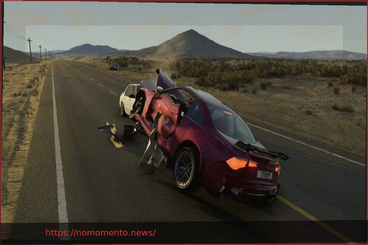 Preview BeamNG.Drive Chega ao PS5: O Simulador Viral de Física Automotiva Finalmente no Console
