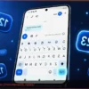 Botón 123 del teclado Android: Acelera tu escritura