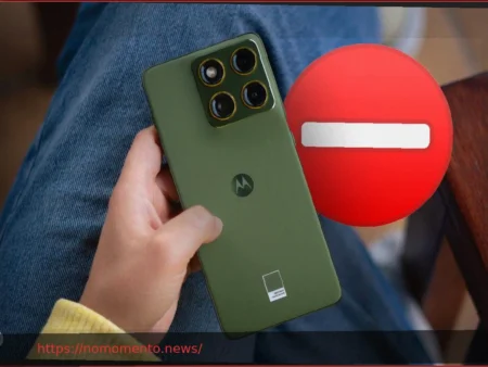 Motorola sob Fogo Cruzado: Descobriram que Seus Celulares Espionam o App da Amazon para Gerar Lucros à Sua Custa
