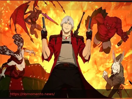 3 причины посмотреть аниме Devil May Cry на Netflix, покорившее второй сезон
