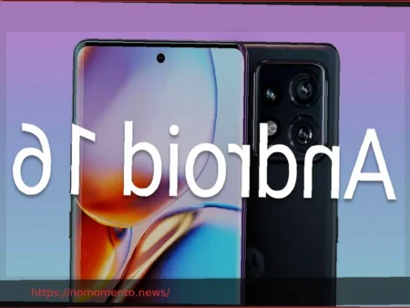Motorola Edge+ 2023 recibe la actualización a Android 16
