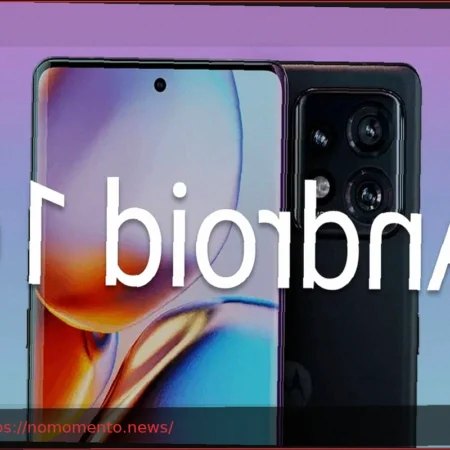 Motorola Edge+ 2023 recibe la actualización a Android 16