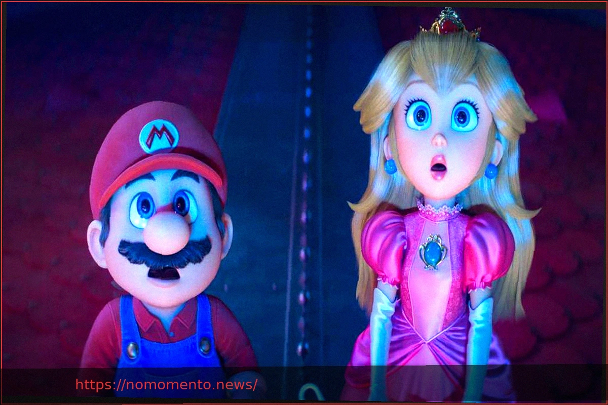 Preview ¡Sorpresa!: ‘Super Mario Galaxy: La película’ ya está disponible en YouTube