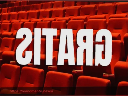 Governo Espanhol Lança Cinemas Gratuitos em Espanha: Até 200 Salas e Mais de 100 Filmes