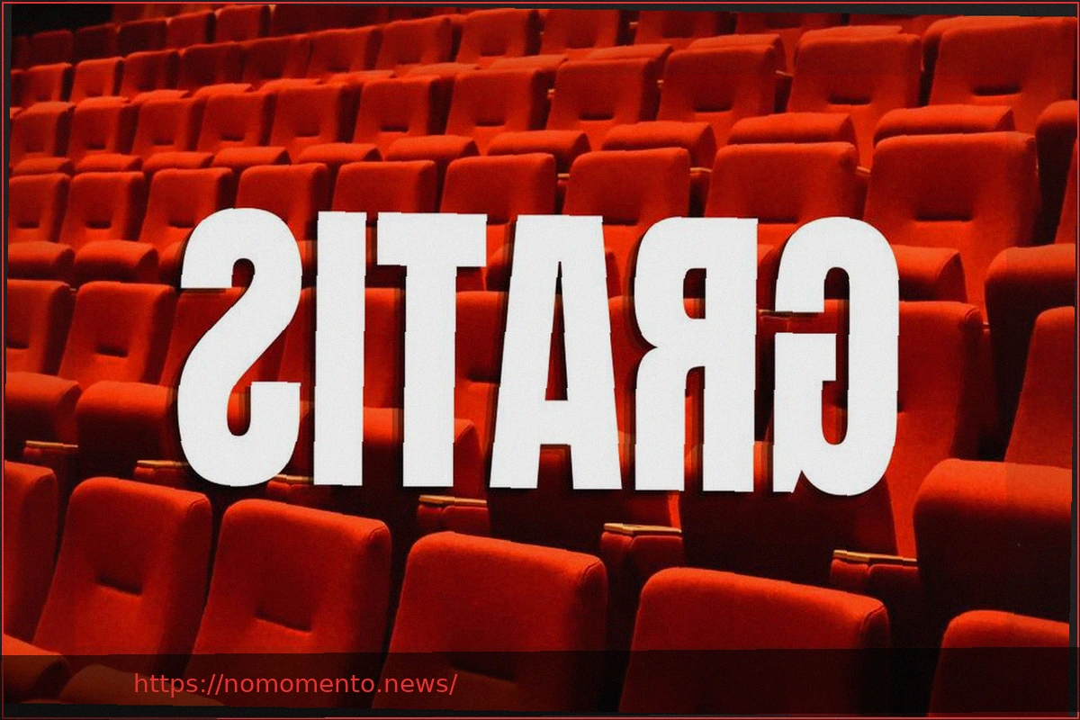 Preview Governo Espanhol Lança Cinemas Gratuitos em Espanha: Até 200 Salas e Mais de 100 Filmes