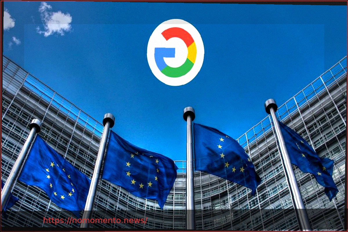 Preview Unión Europea Prepara Multa Histórica para Google