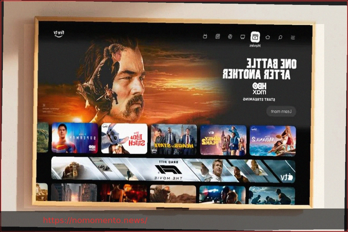 Preview Amazon Prepara Fire OS 16 Baseado em Android, Mas Foco em TVs