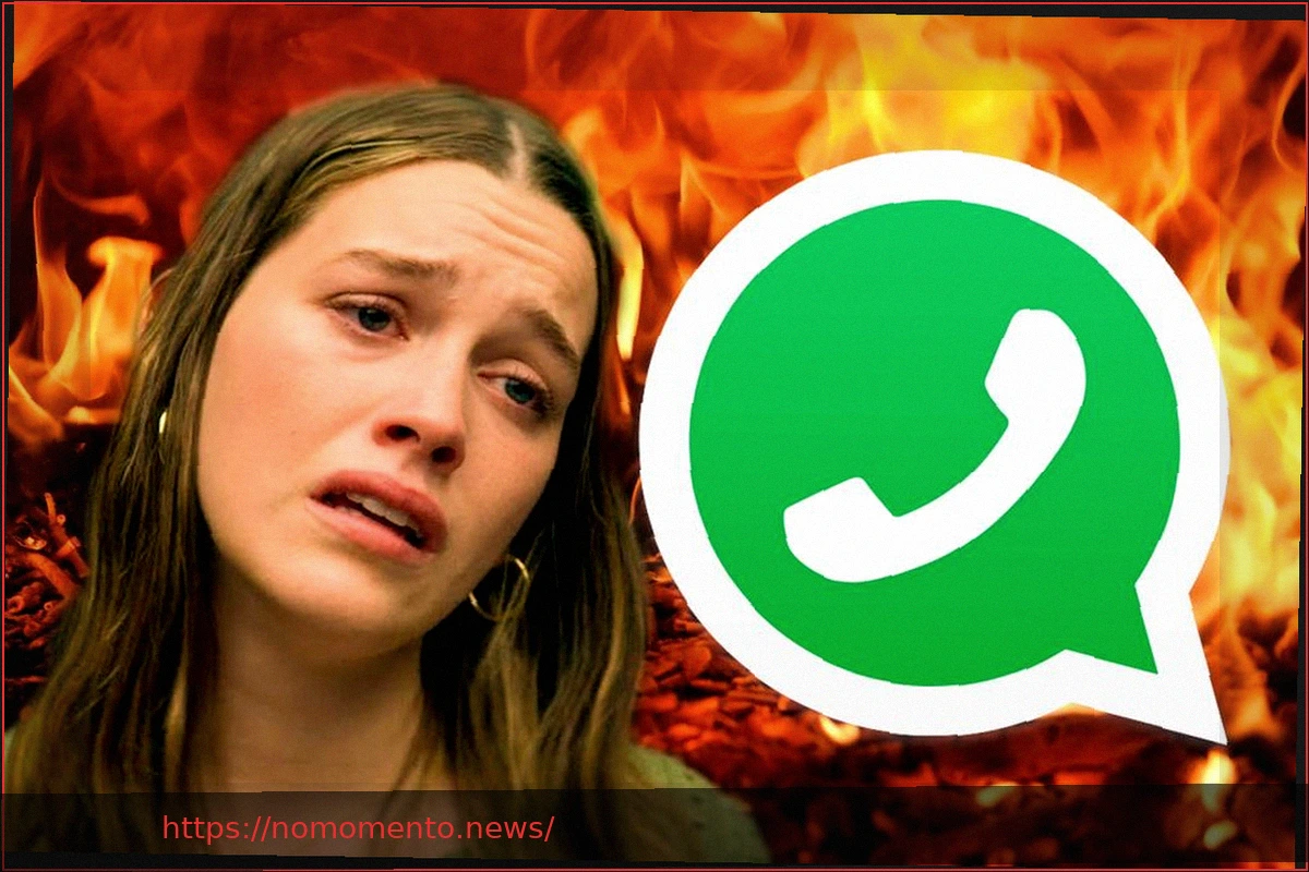 Preview Polêmica com o novo design do WhatsApp: a função mais odiada agora ficará em destaque
