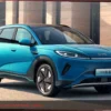 BYD Revoluciona o Mercado com Novo SUV: 2000 km de Autonomia e Bateria Superior a Muitos Elétricos Puros