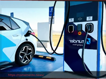 Zunder Lança Kawat: Missão para Melhorar Carregadores de Carros Elétricos na Espanha