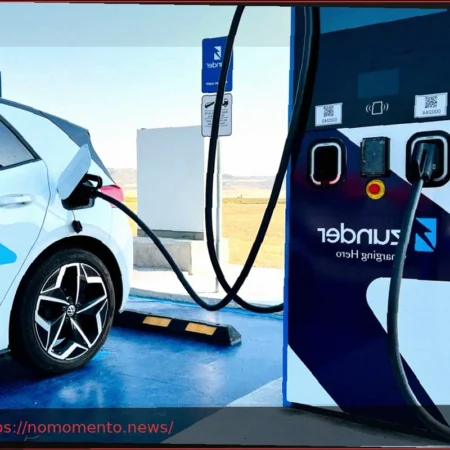 Zunder Lança Kawat: Missão para Melhorar Carregadores de Carros Elétricos na Espanha