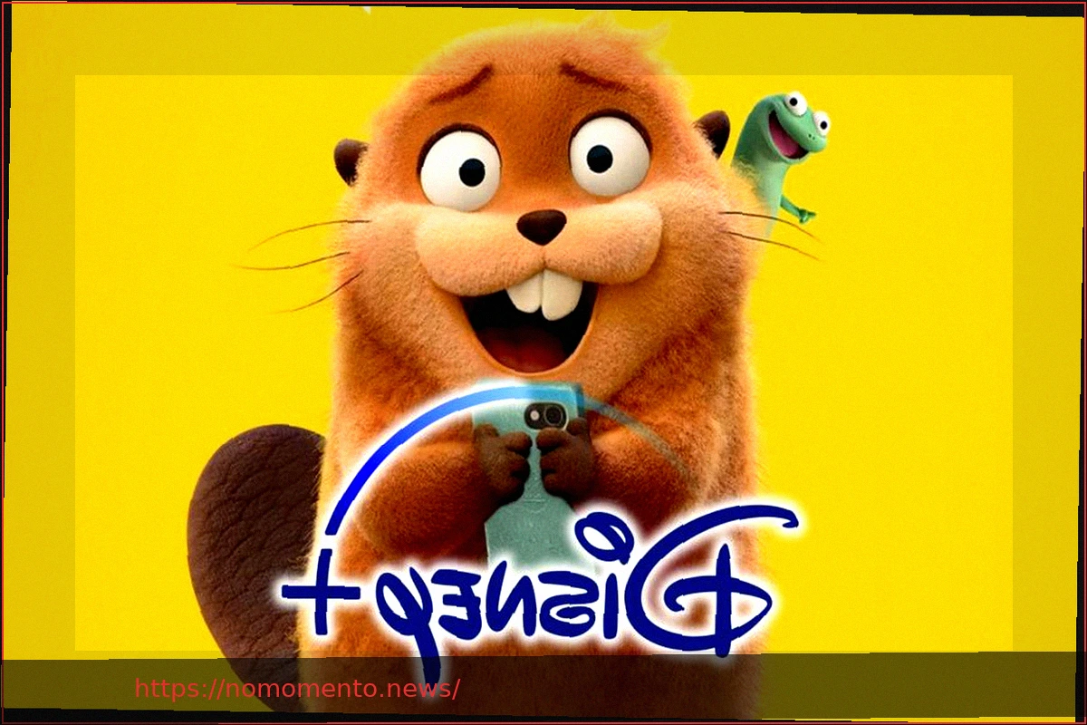 Preview Hoppers: Pixar Anuncia Data de Lançamento no Disney+