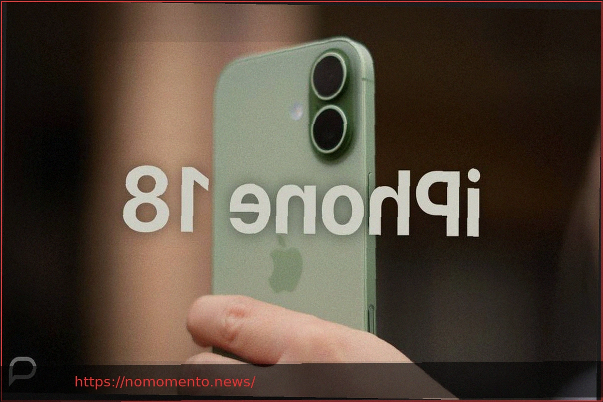 Preview iPhone 18: 6 Novidades que o Consagrarão Como o Melhor Smartphone do Ano