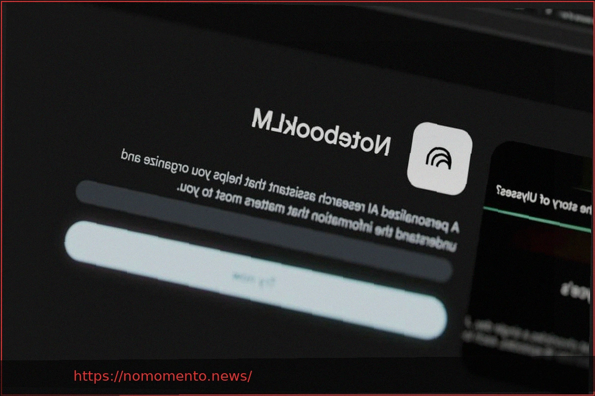 Preview NotebookLM: Convierte tus apuntes en vídeos cinematográficos con IA