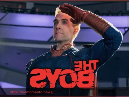 Estreno del Episodio Final de ‘The Boys’ Temporada 5