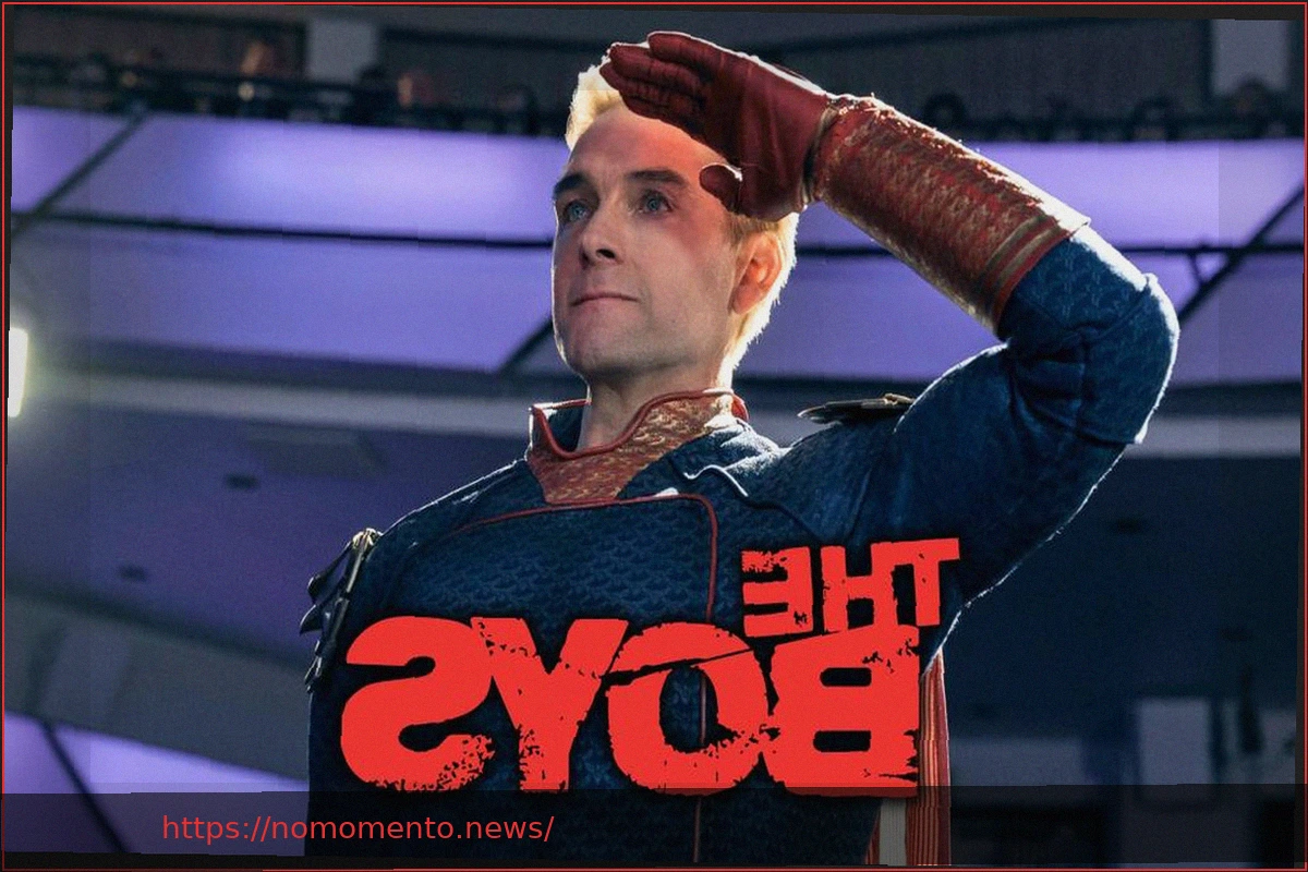 Preview Estreno del Episodio Final de ‘The Boys’ Temporada 5