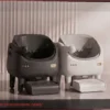 Dreame Inova com Linha Futurista para Animais de Estimação, Incluindo Camas Inteligentes