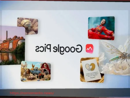 Google Pics: IA Revoluciona la Creación y Edición de Imágenes en Workspace