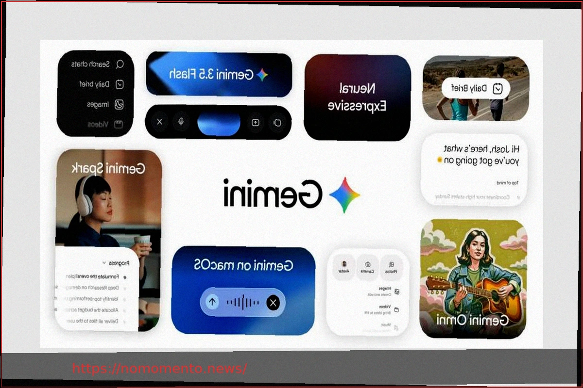 Preview Google Gemini Spark: O Novo Agente de IA Onipresente