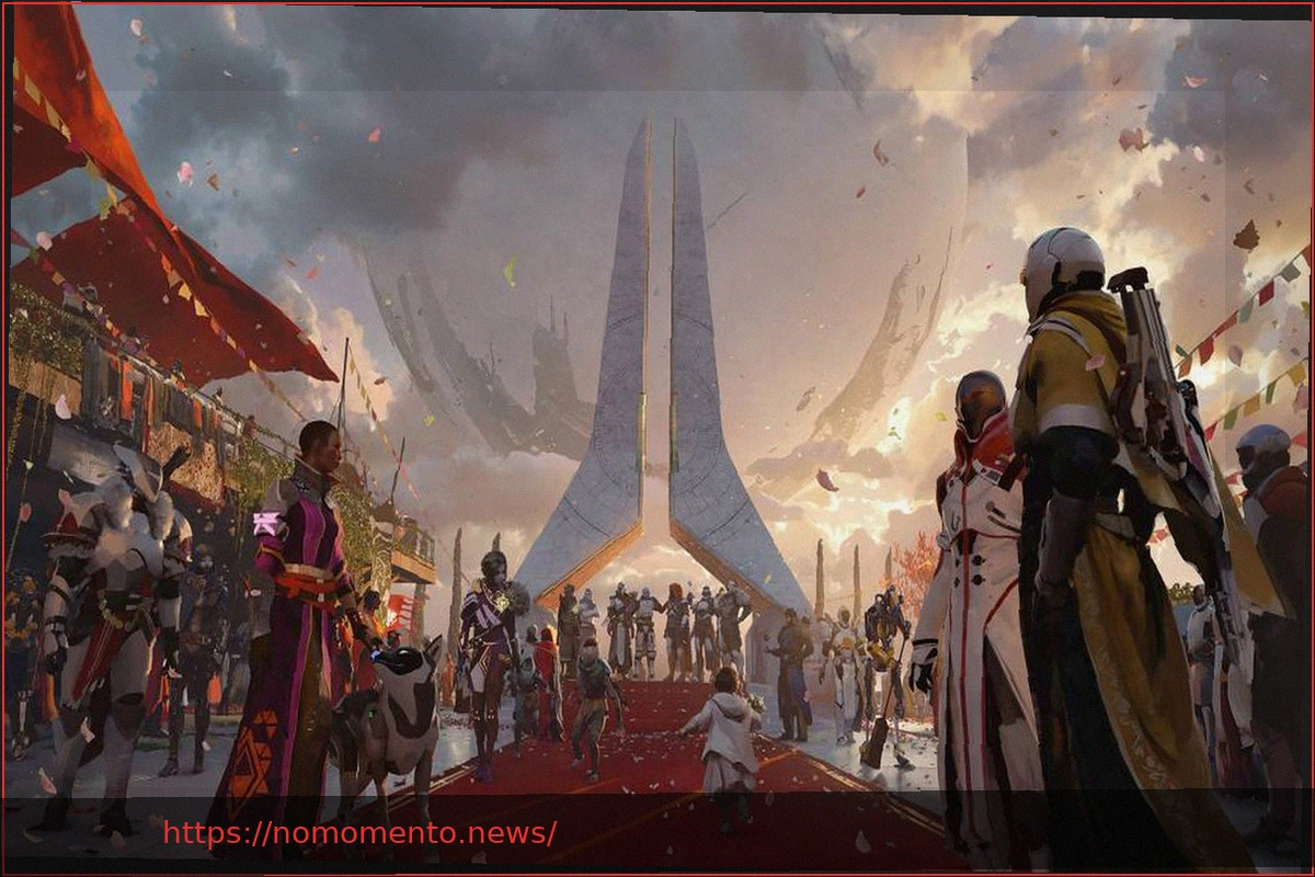 Preview Bungie encerra o desenvolvimento de Destiny 2 com atualização final