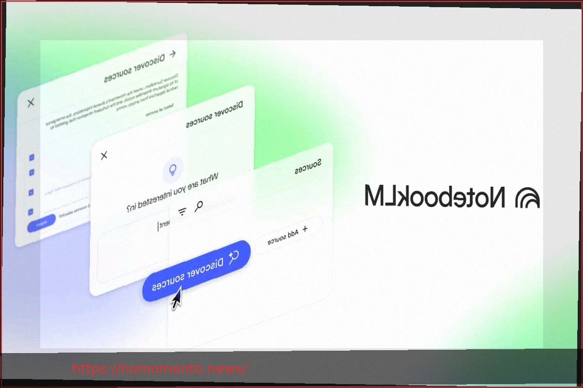 Preview NotebookLM: Descubra Fuentes Automáticamente y Ahorre Tiempo